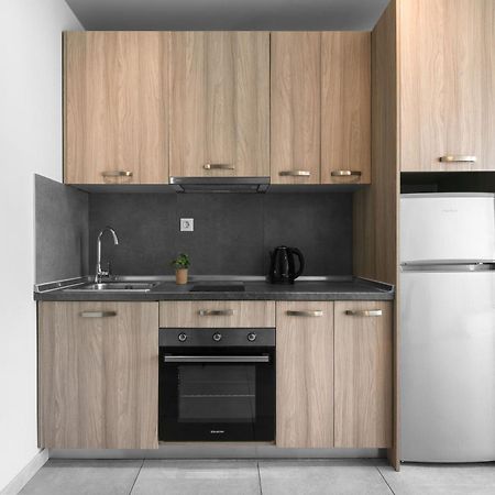 Penthouse Apartments, The Luxury Suites Thessaloniki Room photo
