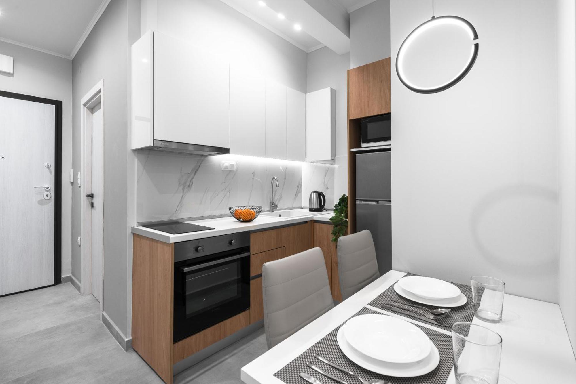 Penthouse Apartments, The Luxury Suites Thessaloniki Room photo