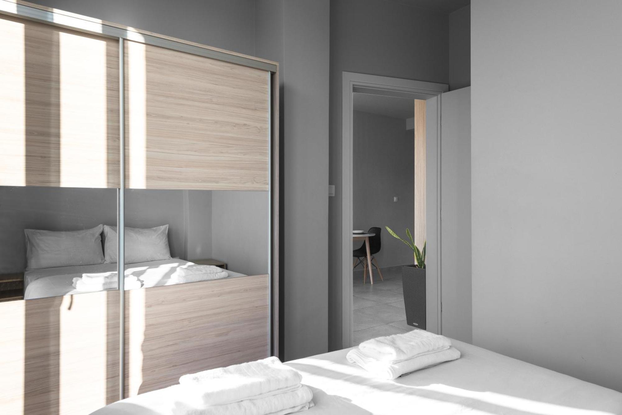 Penthouse Apartments, The Luxury Suites Thessaloniki Room photo