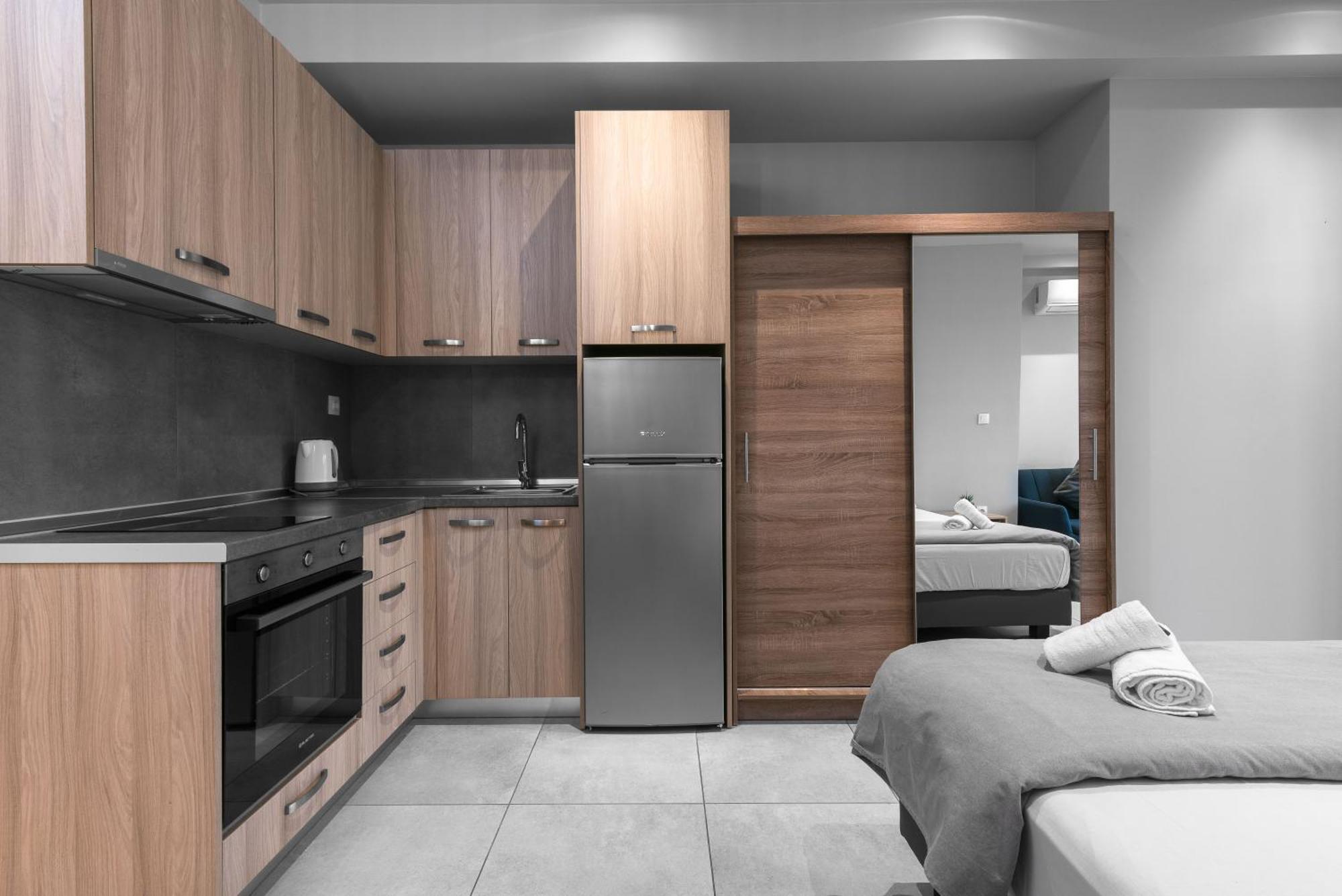 Penthouse Apartments, The Luxury Suites Thessaloniki Room photo