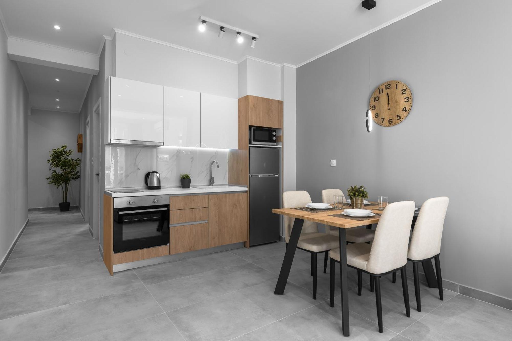 Penthouse Apartments, The Luxury Suites Thessaloniki Room photo