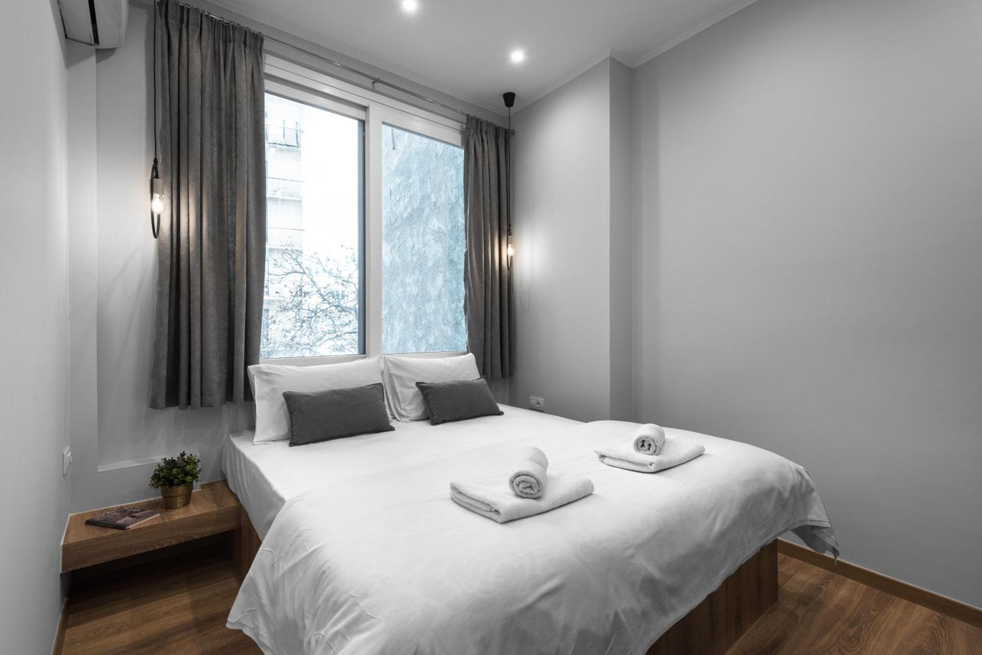 Penthouse Apartments, The Luxury Suites Thessaloniki Room photo