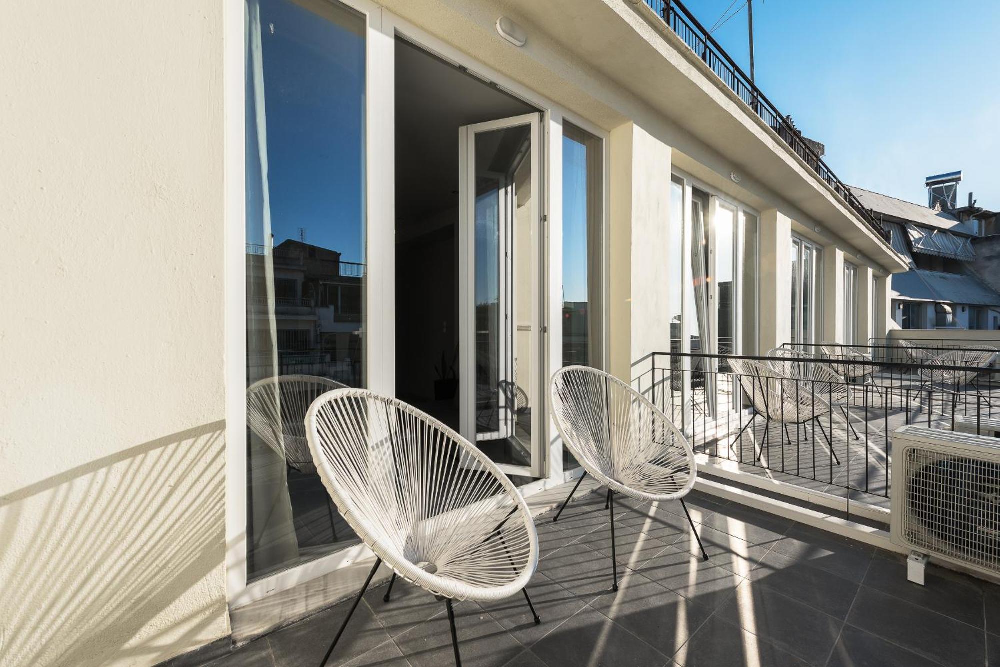 Penthouse Apartments, The Luxury Suites Thessaloniki Room photo