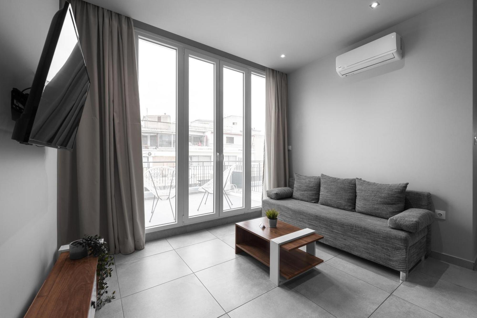Penthouse Apartments, The Luxury Suites Thessaloniki Room photo