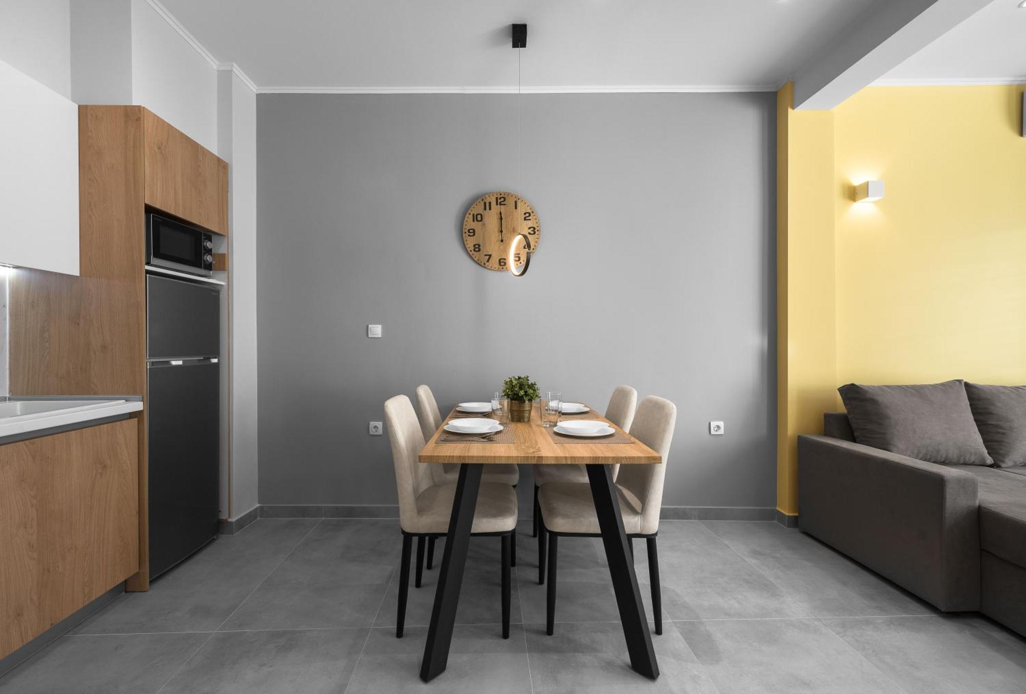 Penthouse Apartments, The Luxury Suites Thessaloniki Room photo