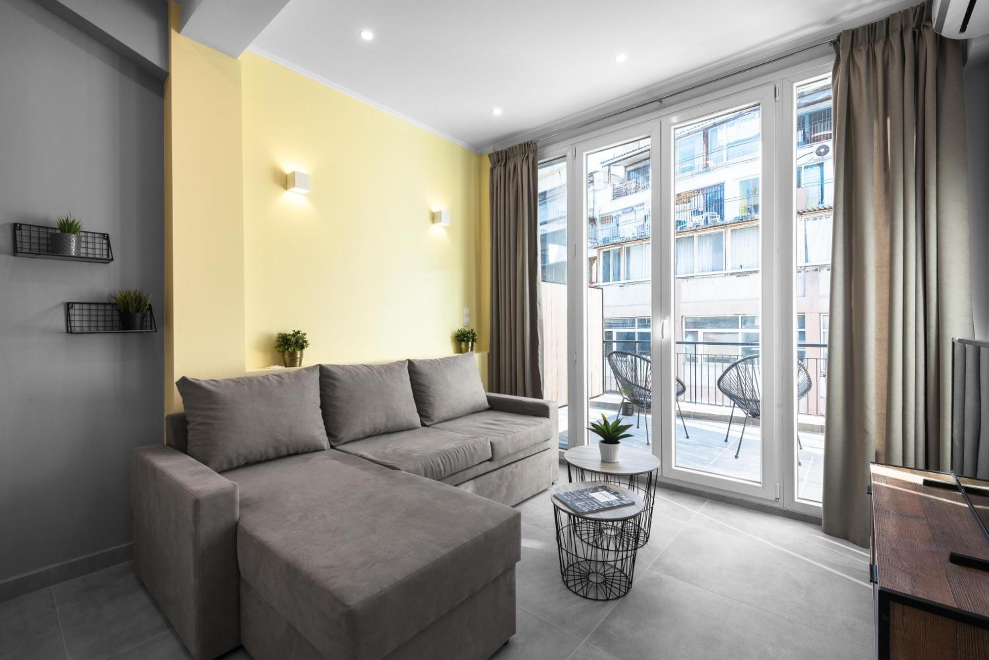 Penthouse Apartments, The Luxury Suites Thessaloniki Room photo
