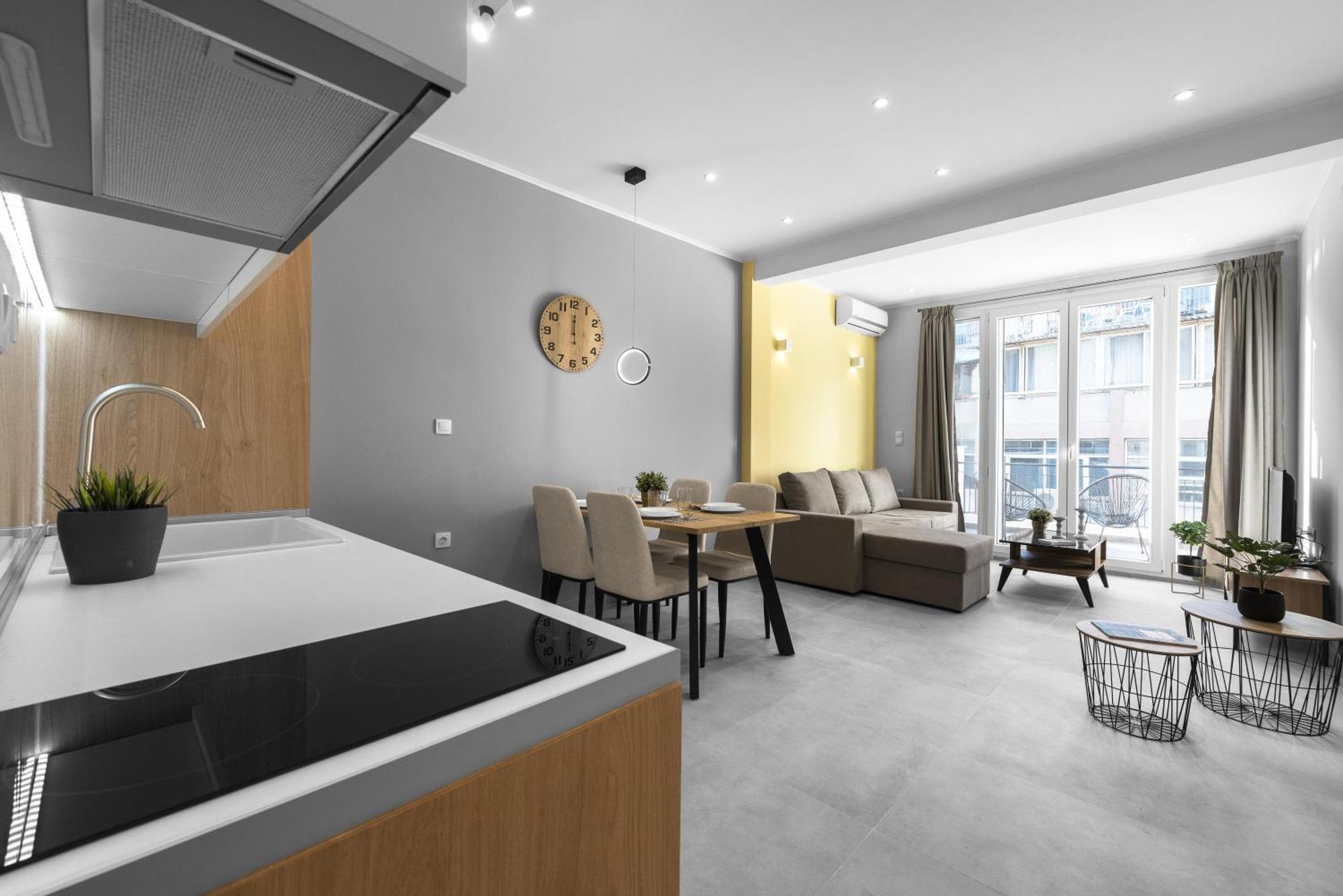 Penthouse Apartments, The Luxury Suites Thessaloniki Room photo